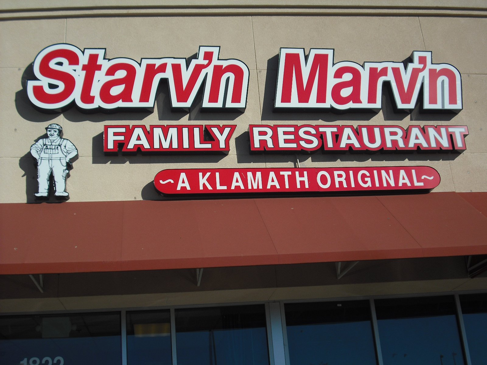 Starv'n Marv'n Family Restaurant