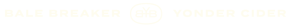 Bale Breaker & Yonder Cider Taproom