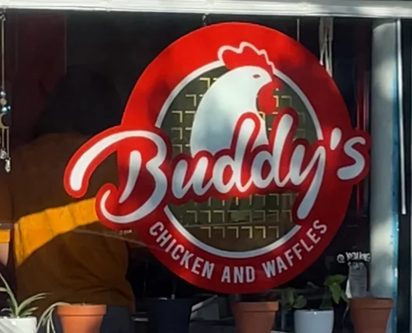Buddy's Chicken and Waffles