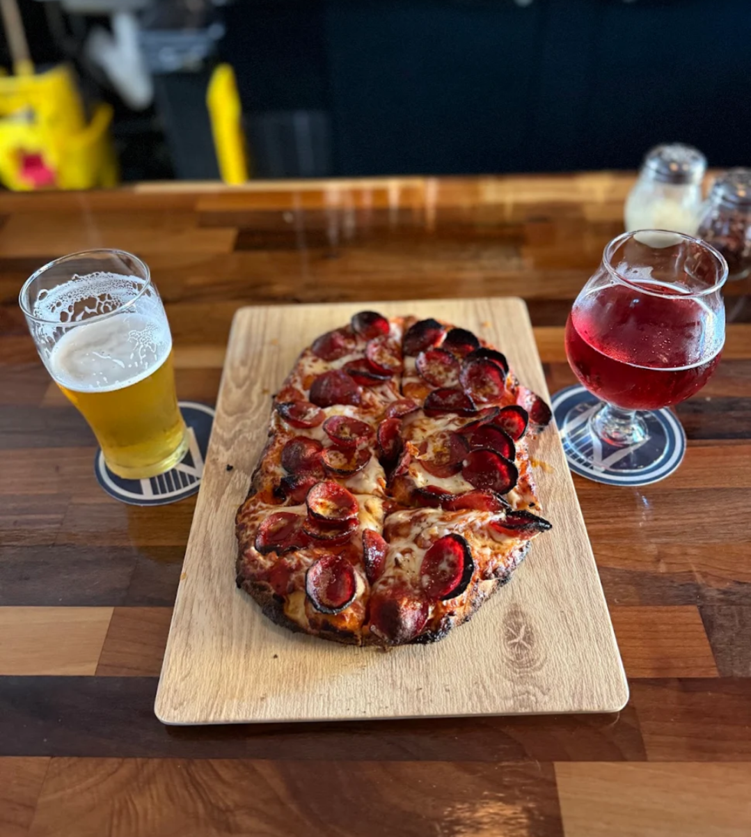 The Crafty Beaver Bar