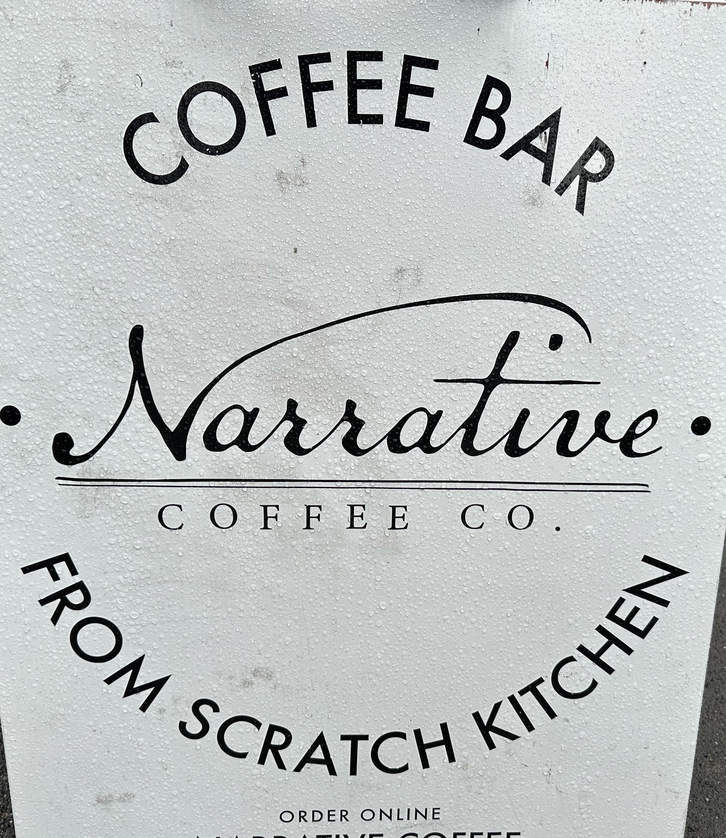 Narrative Coffee